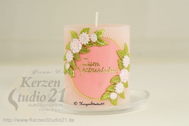 Geburtstag 34 RUSTIK