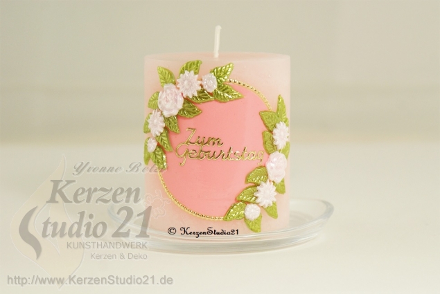 Geburtstag 34 RUSTIK