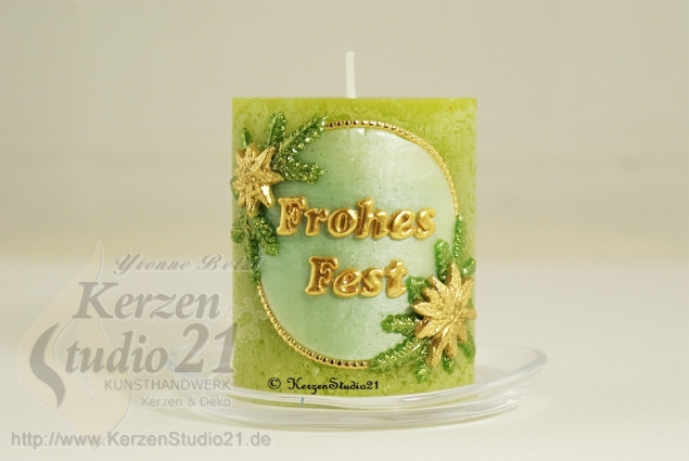 Weihnachten 156 RUSTIK