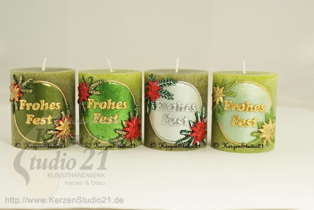 Weihnachten 156 RUSTIK