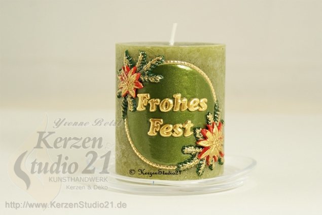 Weihnachten 157 RUSTIK