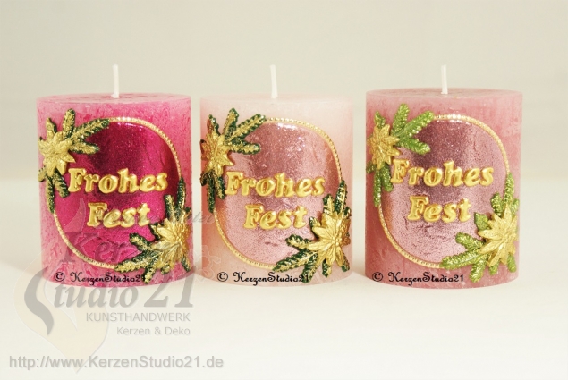 Weihnachten 158 RUSTIK