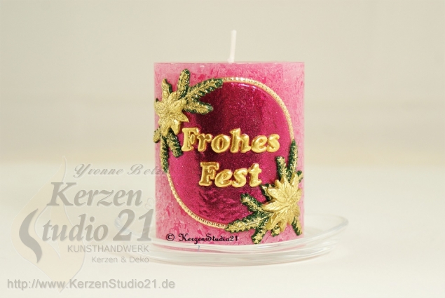 Weihnachten 158 RUSTIK