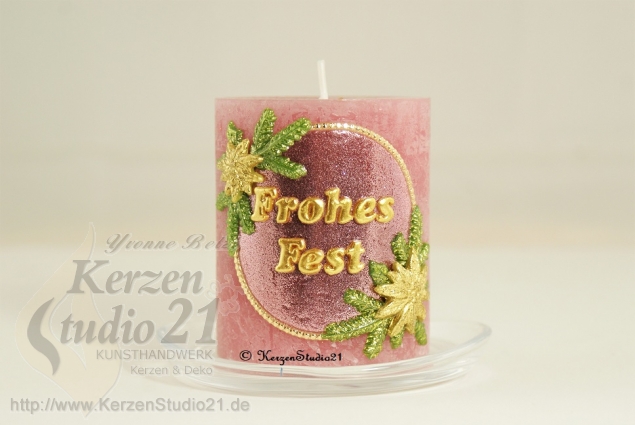Weihnachten 159 RUSTIK