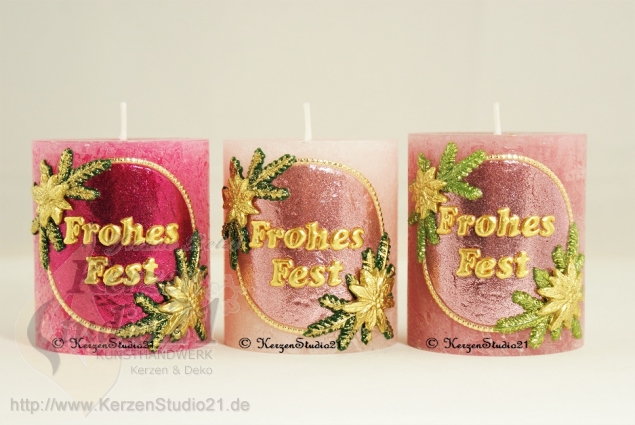 Weihnachten 160 RUSTIK