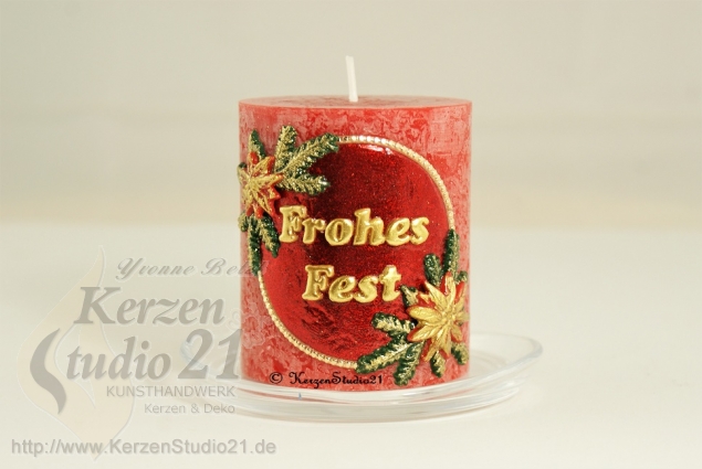 Weihnachten 161 RUSTIK