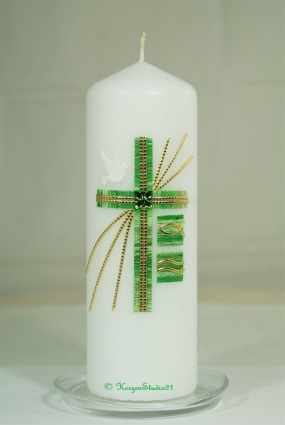 Taufkerze 191