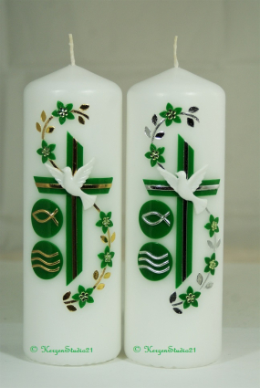 Taufkerze 194
