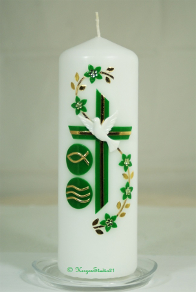 Taufkerze 194