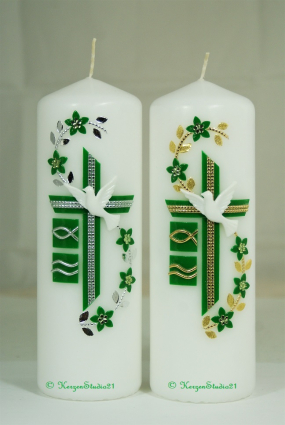 Taufkerze 199