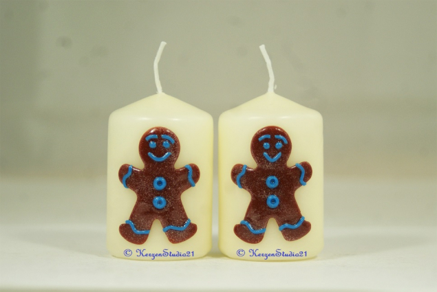 Lebkuchmännchen 8