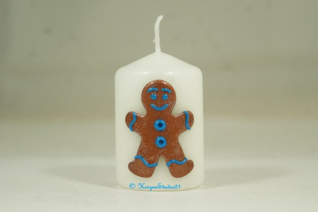 Lebkuchmännchen 12