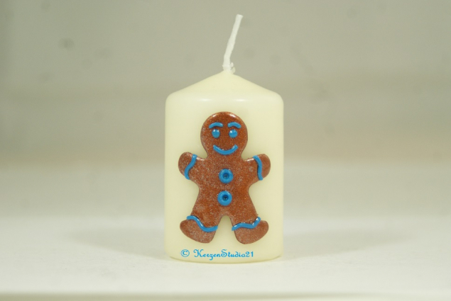 Lebkuchmännchen 13