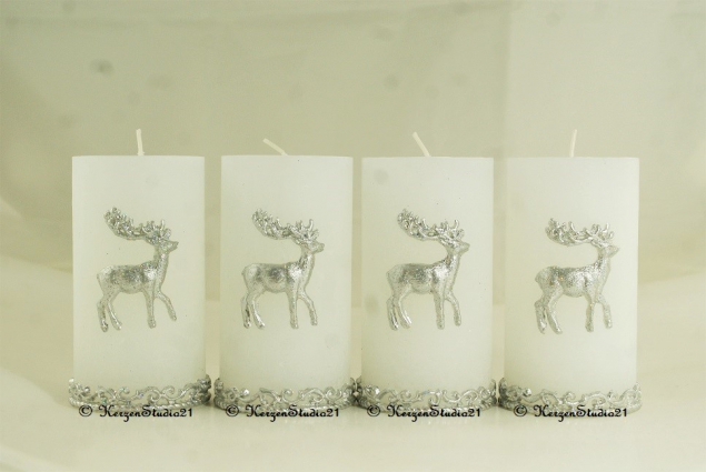 Winter/Advents-Set 309