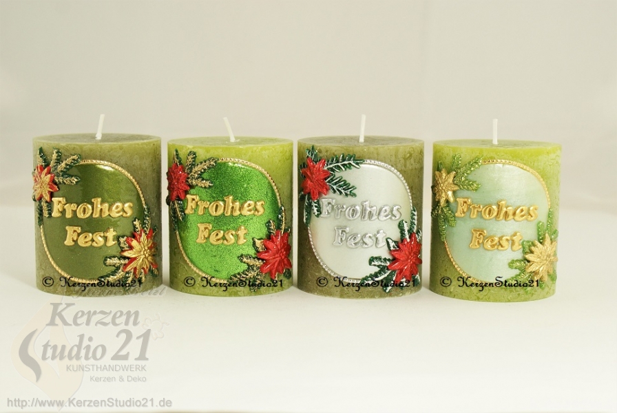 Weihnachten 157 RUSTIK