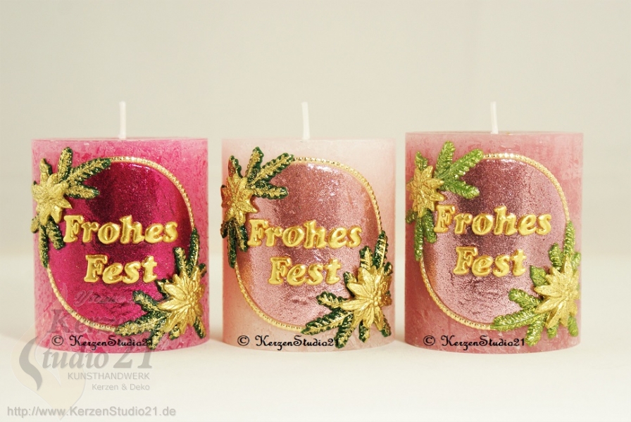 Weihnachten 160 RUSTIK