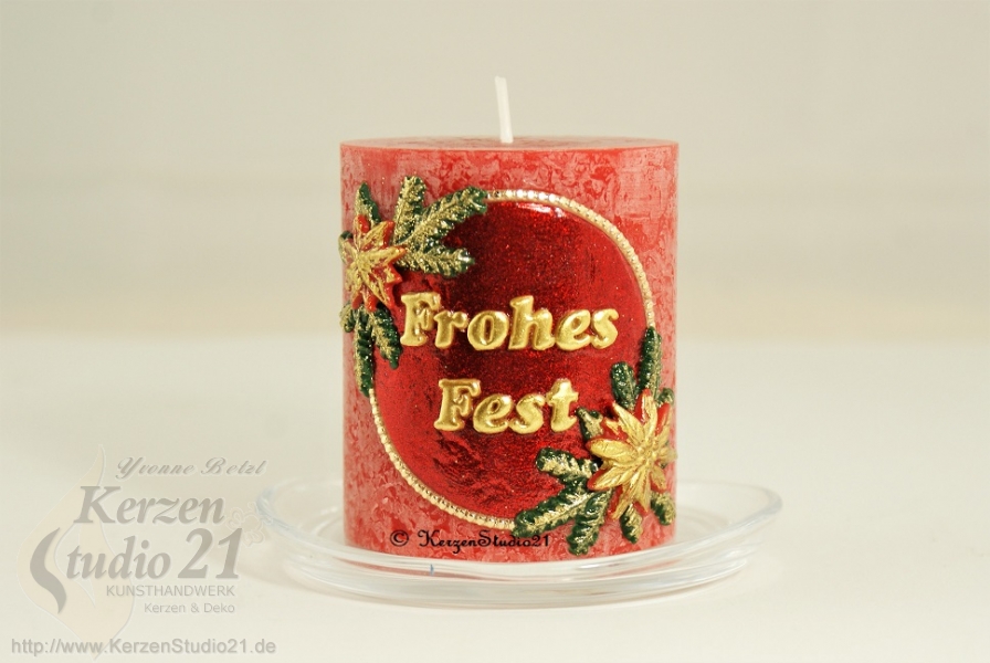 Weihnachten 161 RUSTIK