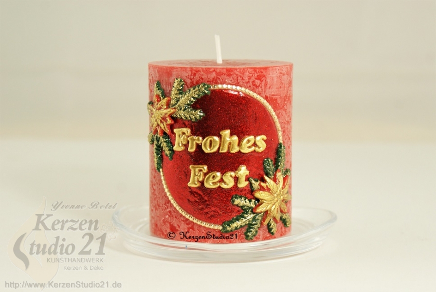 Weihnachten 161 RUSTIK