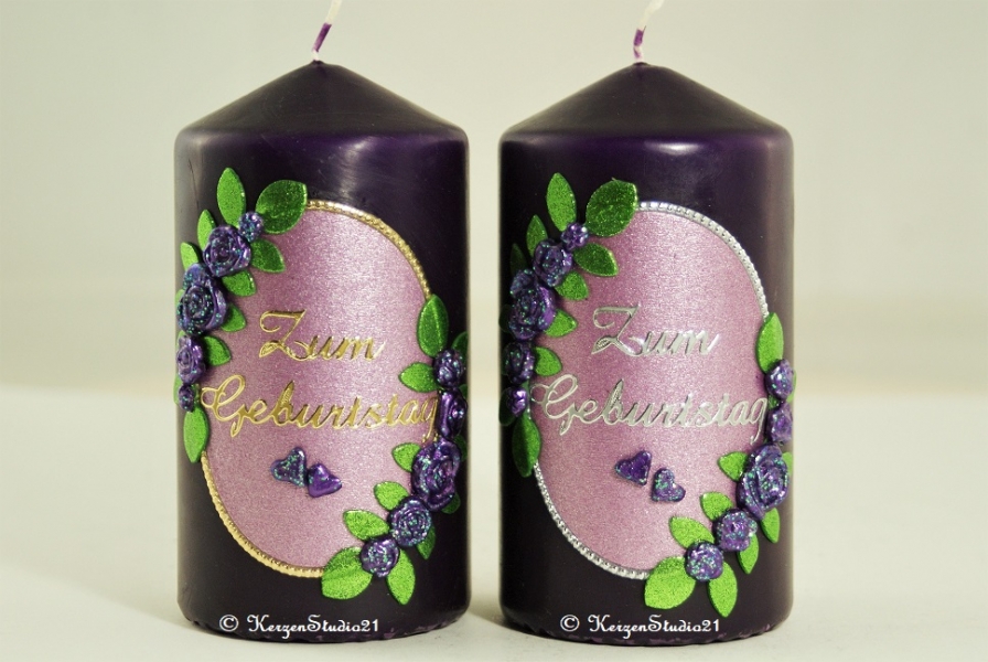 Geburtstag 55