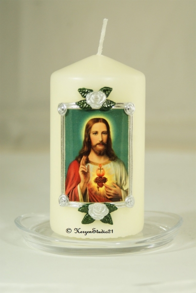 Jesus silber