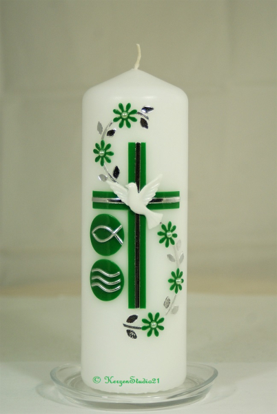 Taufkerze 192