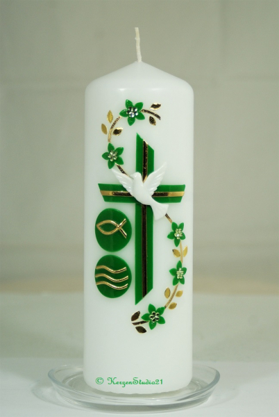 Taufkerze 194