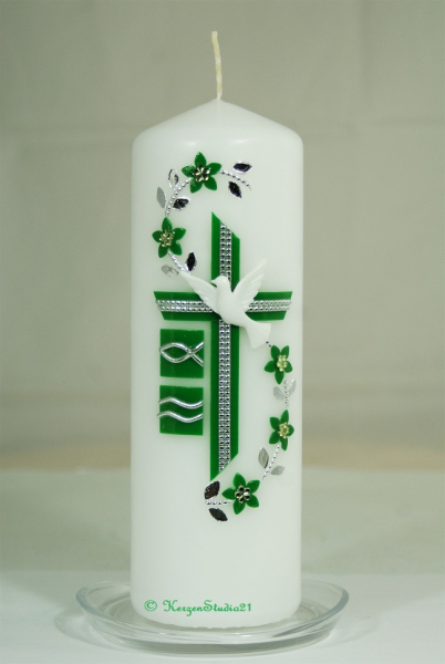 Taufkerze 198