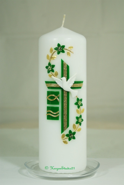 Taufkerze 199