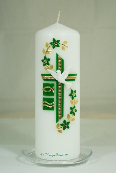 Taufkerze 199