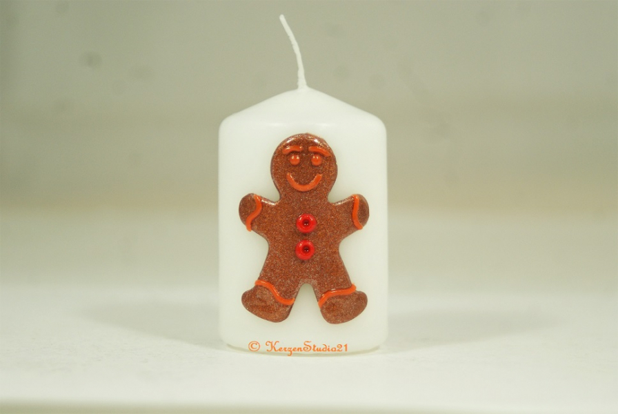 Lebkuchmännchen 5