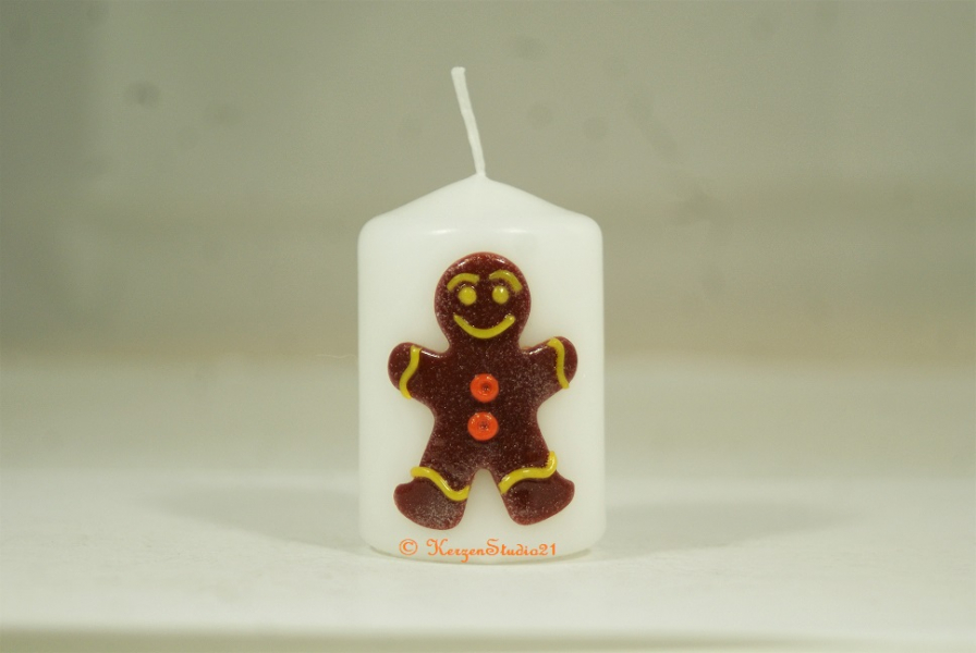 Lebkuchmännchen 6