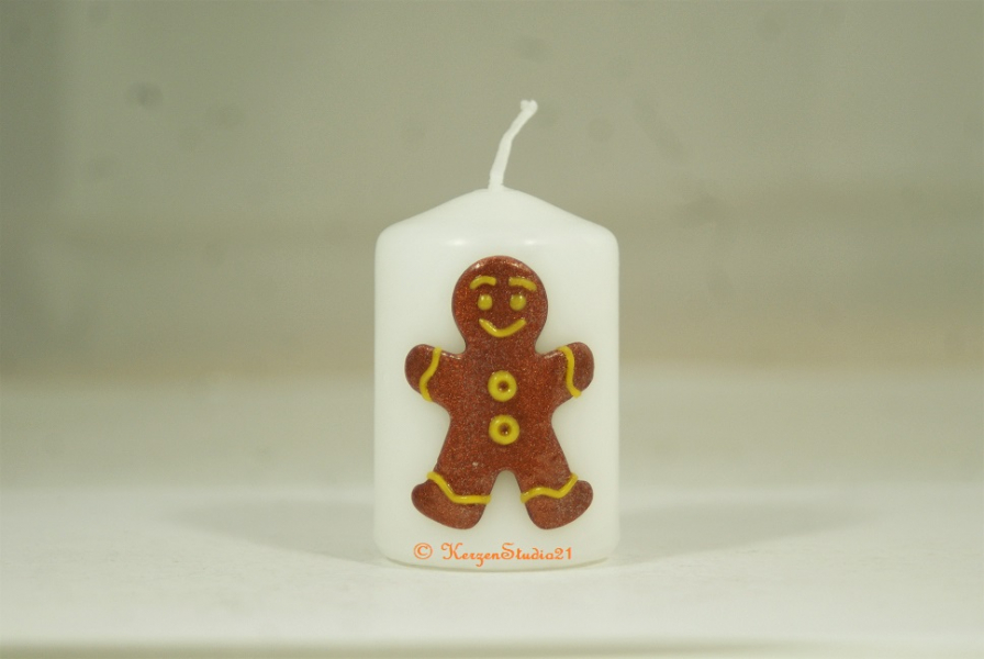 Lebkuchmännchen 7