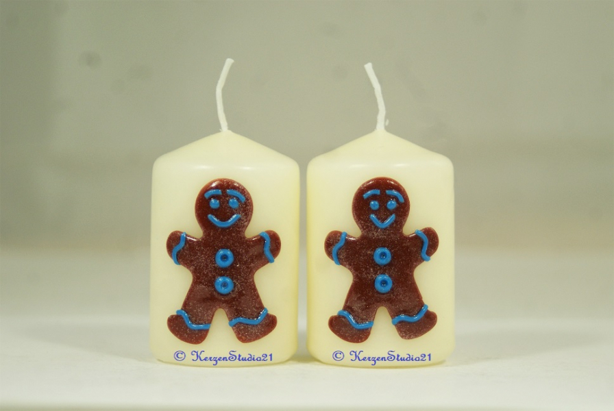 Lebkuchmännchen 8