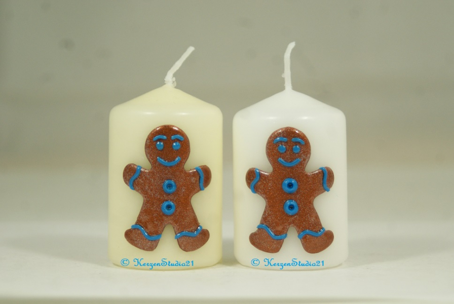 Lebkuchmännchen 12