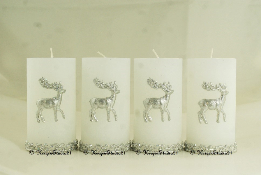 Winter/Advents-Set 309